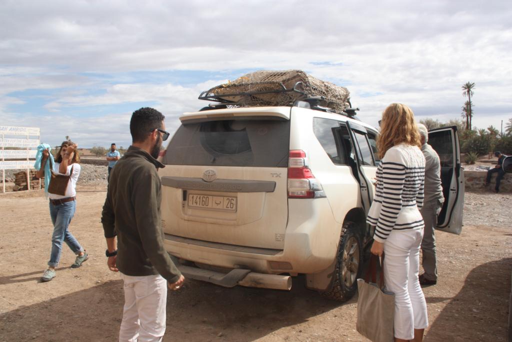 3 días de Marrakech a Fez