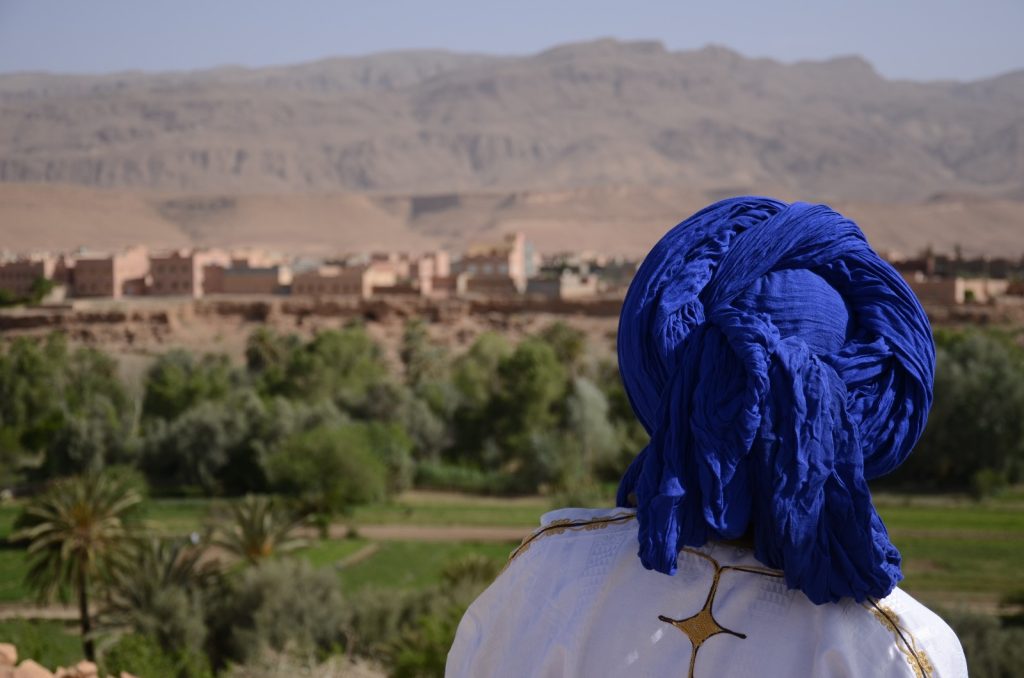 4 days route tour Marrakech Merzouga