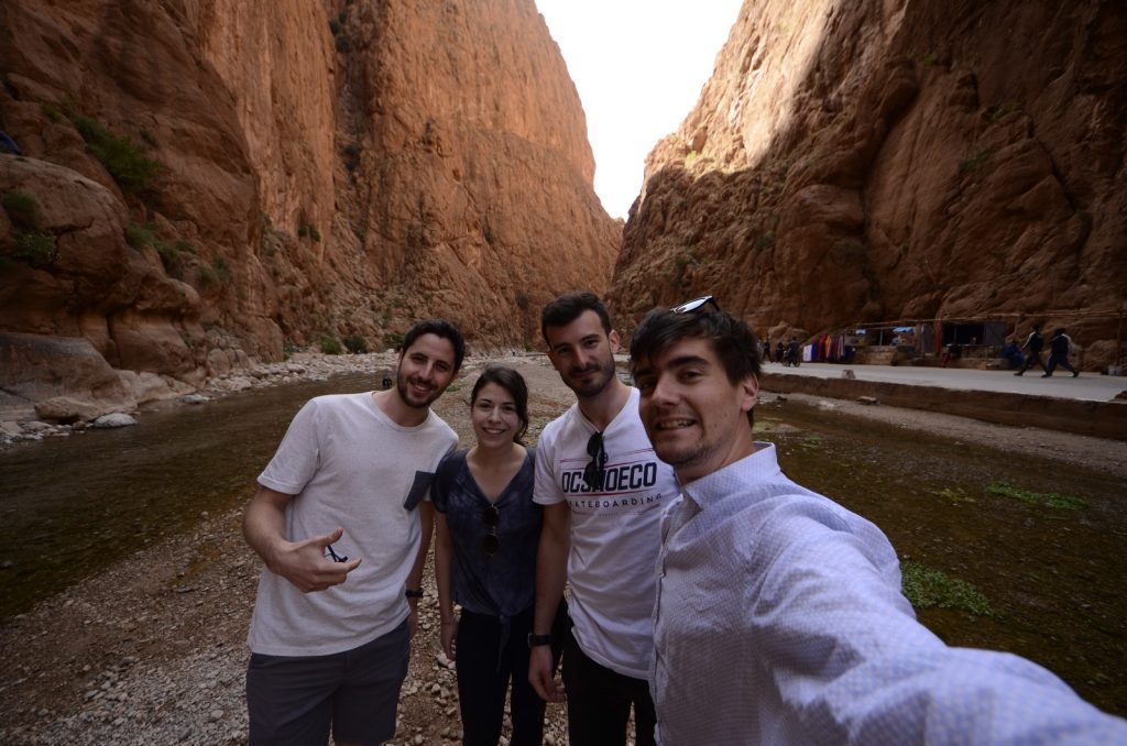 3 Days Route tour Fes Marrakech