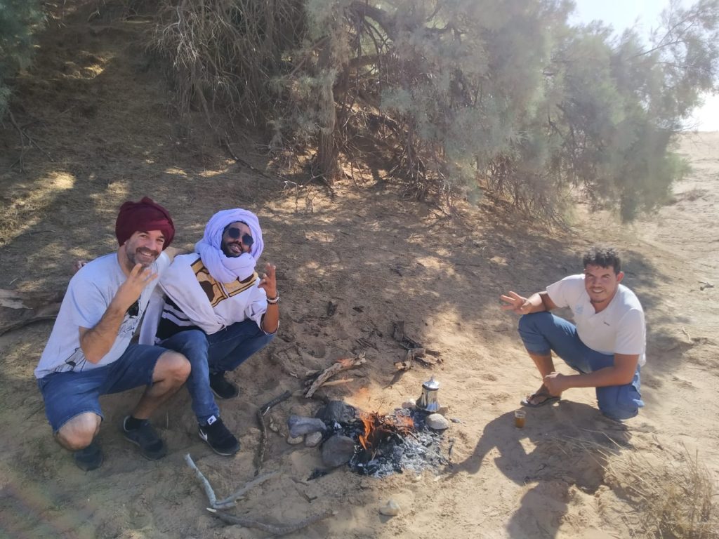2 days route tour Marrakech Zagora