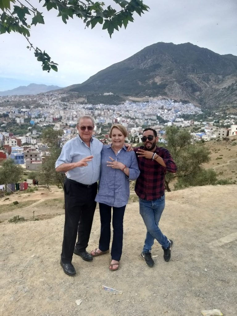 3 days Route tour Fes Chefchaouen
