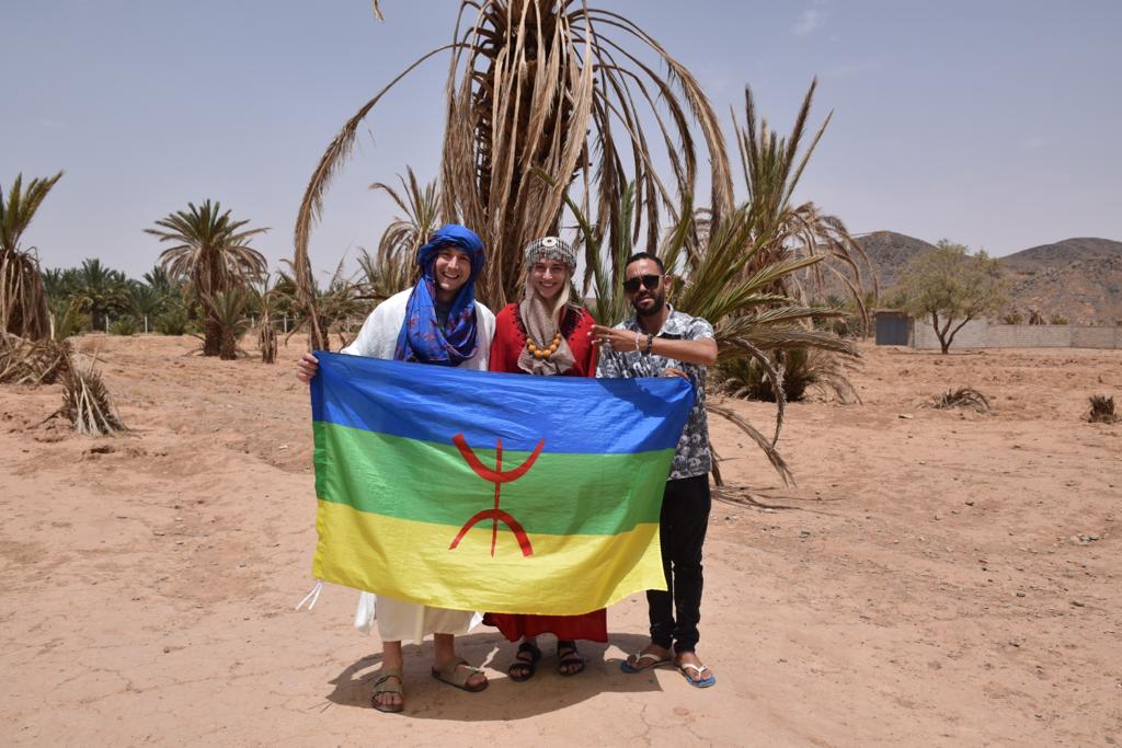 5 days Route tour Marrakech Fez