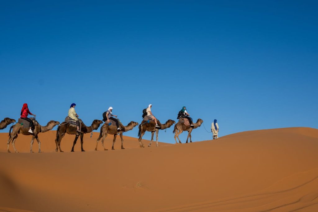 Tour de 3 Días desde Fez al Desierto de Merzouga
