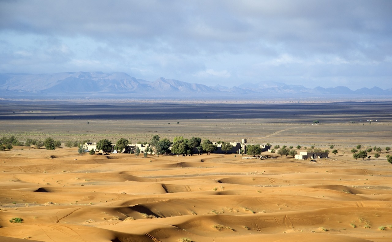 4 Days Tour Casablanca Zagora desert