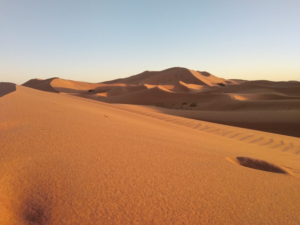 5 Days Marrakech to Desert, Tour de 6 días desde Marrakech al desierto de Merzouga