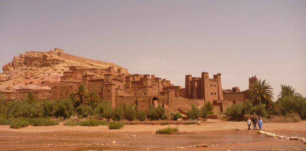 Tour de 4 Días desde Fez al Desierto de Merzouga y Marrakech