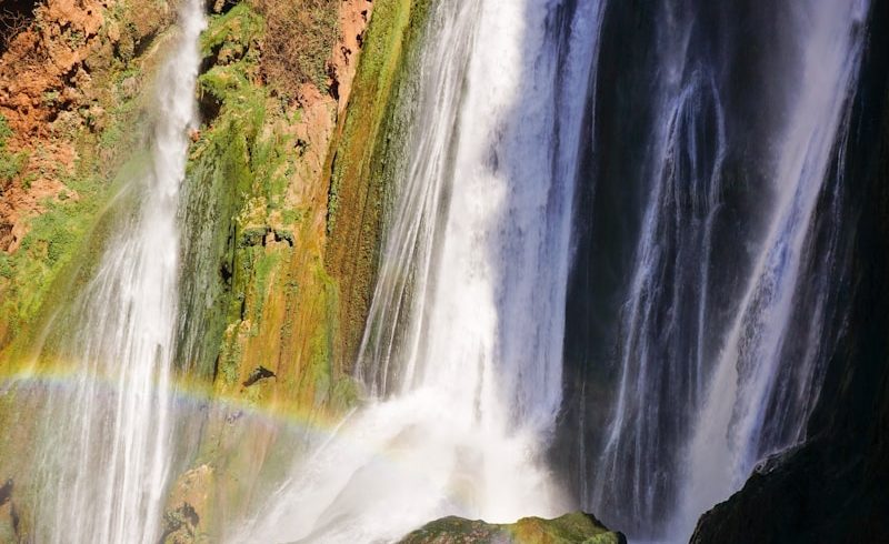 excursiones desde Marrakech