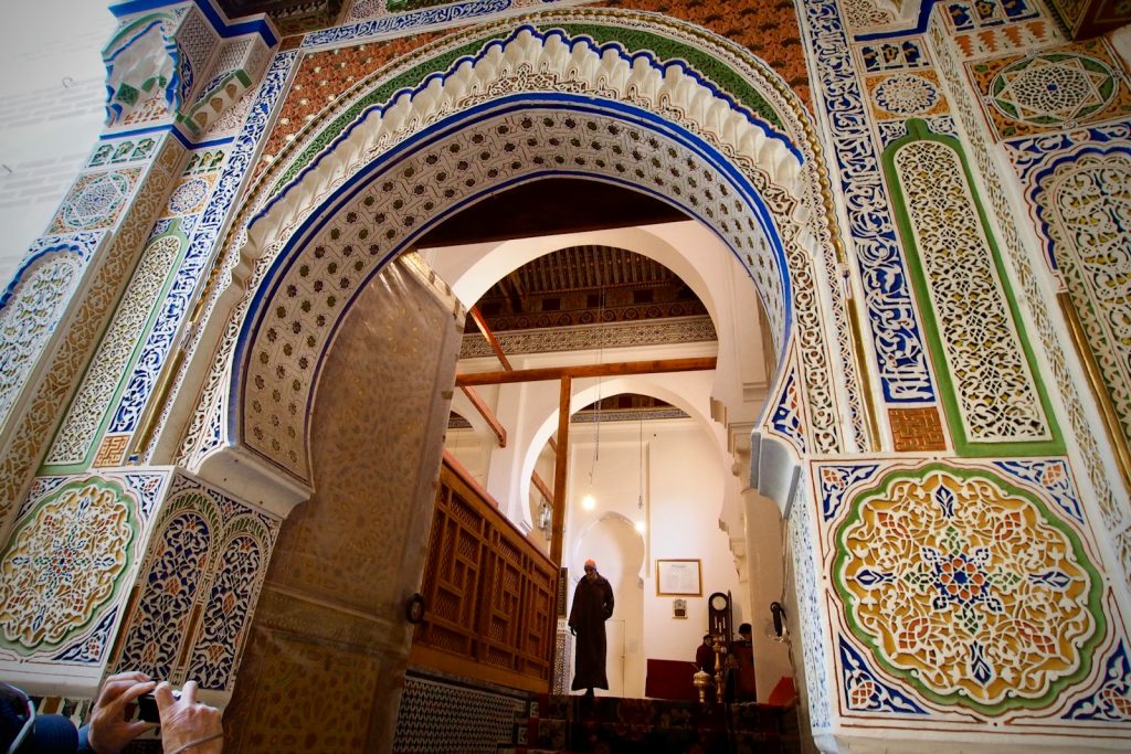 marruecos tour visita