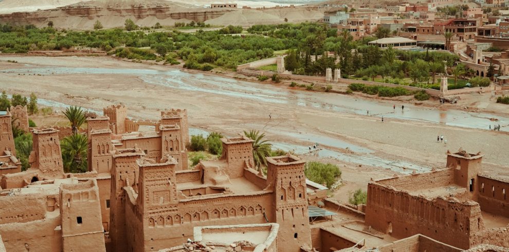 6 Días Desde Casablanca al Desierto de Merzouga