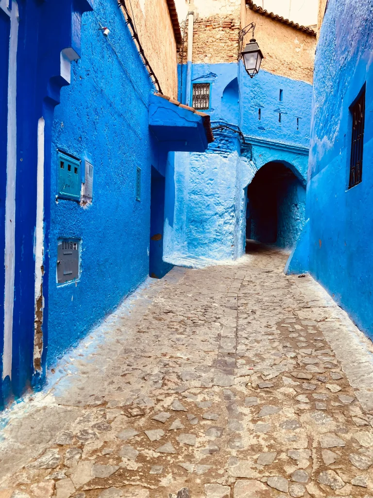 Tour de 10 Días desde Marrakech a Fez, Chefchaouen y Tánger