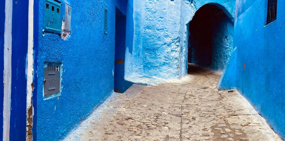 Tour de 10 Días desde Marrakech a Fez, Chefchaouen y Tánger