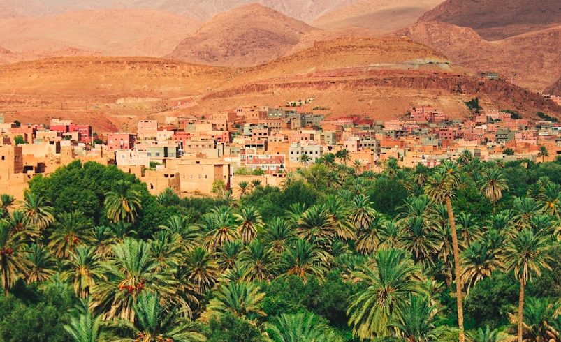 9 Días Desde Casablanca – Marrakech, Desierto, Fes y Chefchaouen