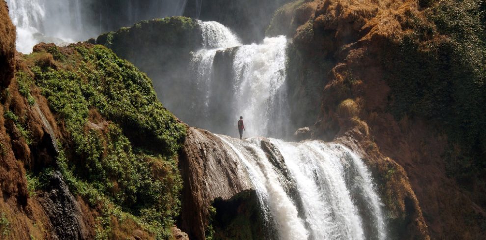 Excursión a las Cascadas de Ouzoud desde Marrakech