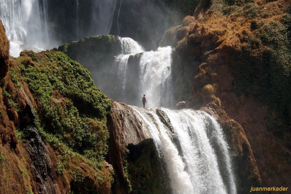 Excursión a las Cascadas de Ouzoud desde Marrakech