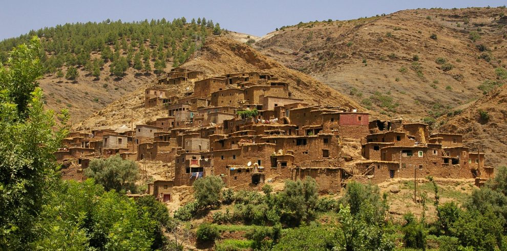 Excursión al Valle de Ourika desde Marrakech